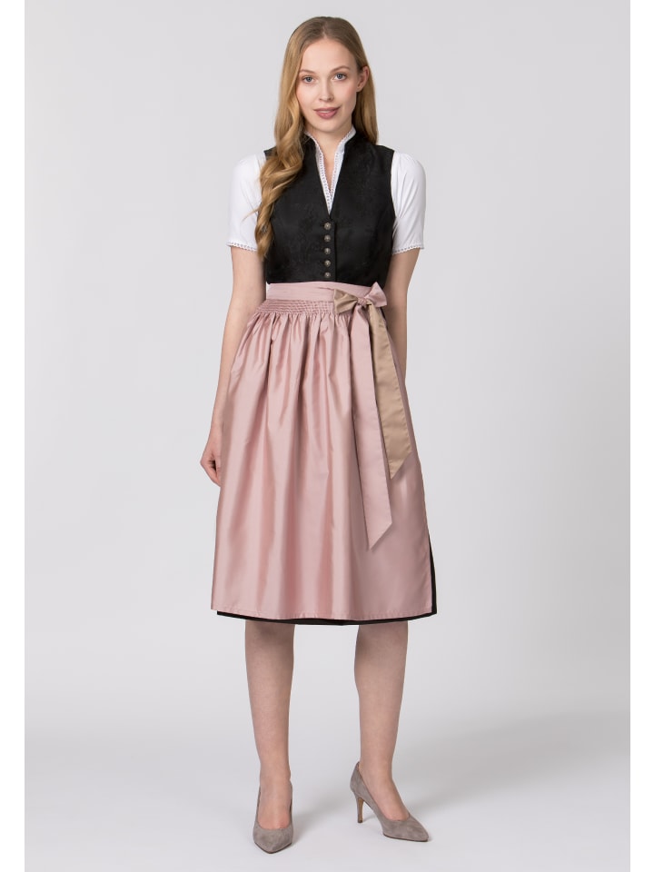 Stockerpoint Stockerpoint Dirndlschürze Kristin in rose günstig kaufen