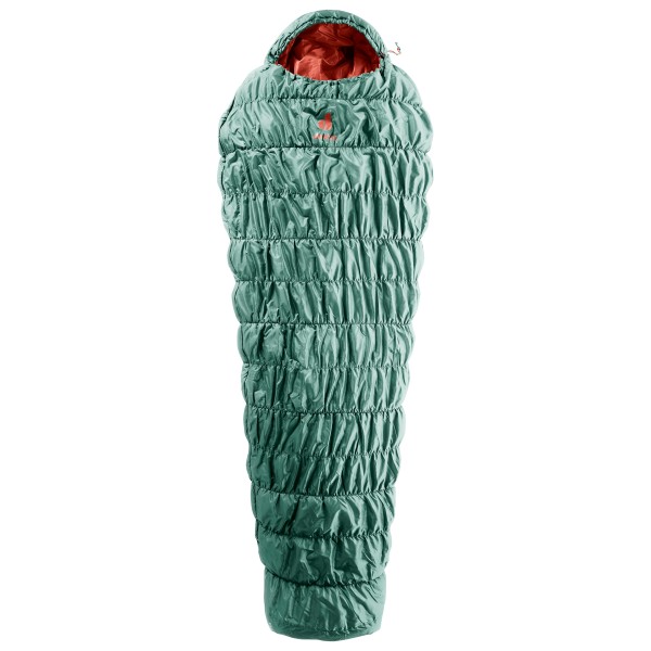 Deuter - Women's Exosphere +4° SL - Kunstfaserschlafsack