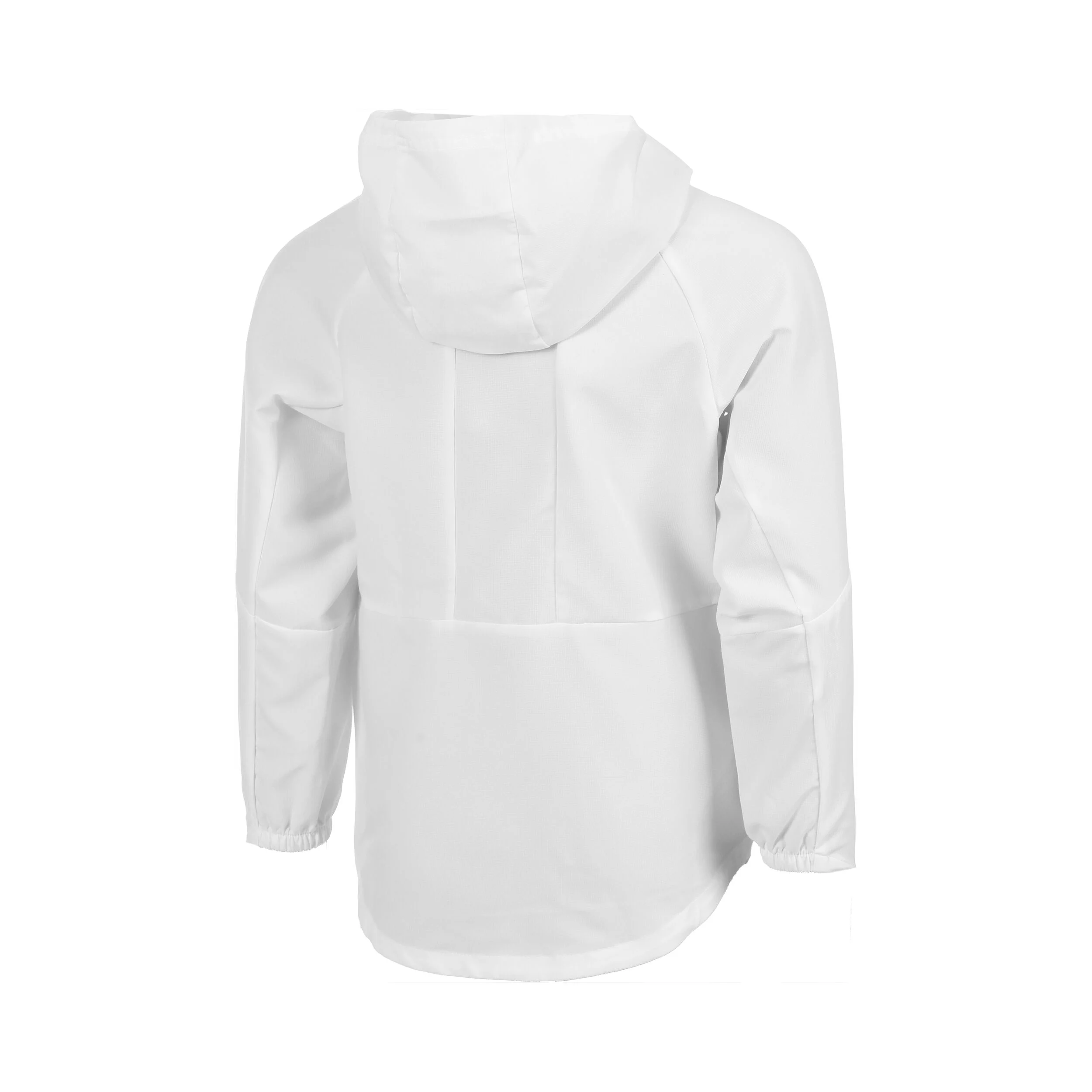 Dri-Fit UV Woven Trainingsjacke Kinder - Weiß