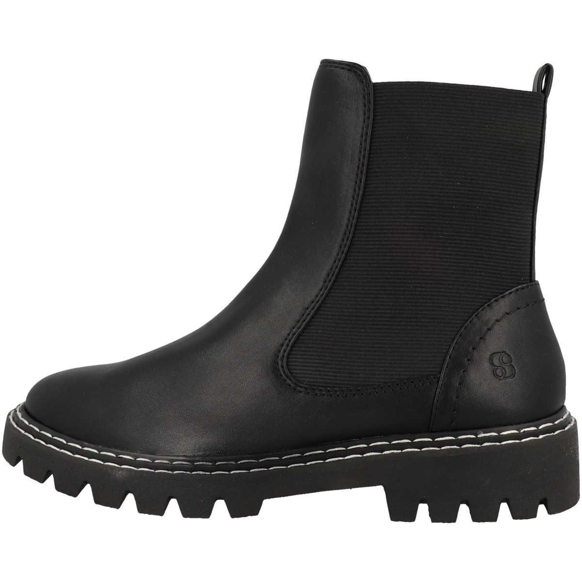 s.Oliver 5-25460-29 Chelsea Boots schwarz