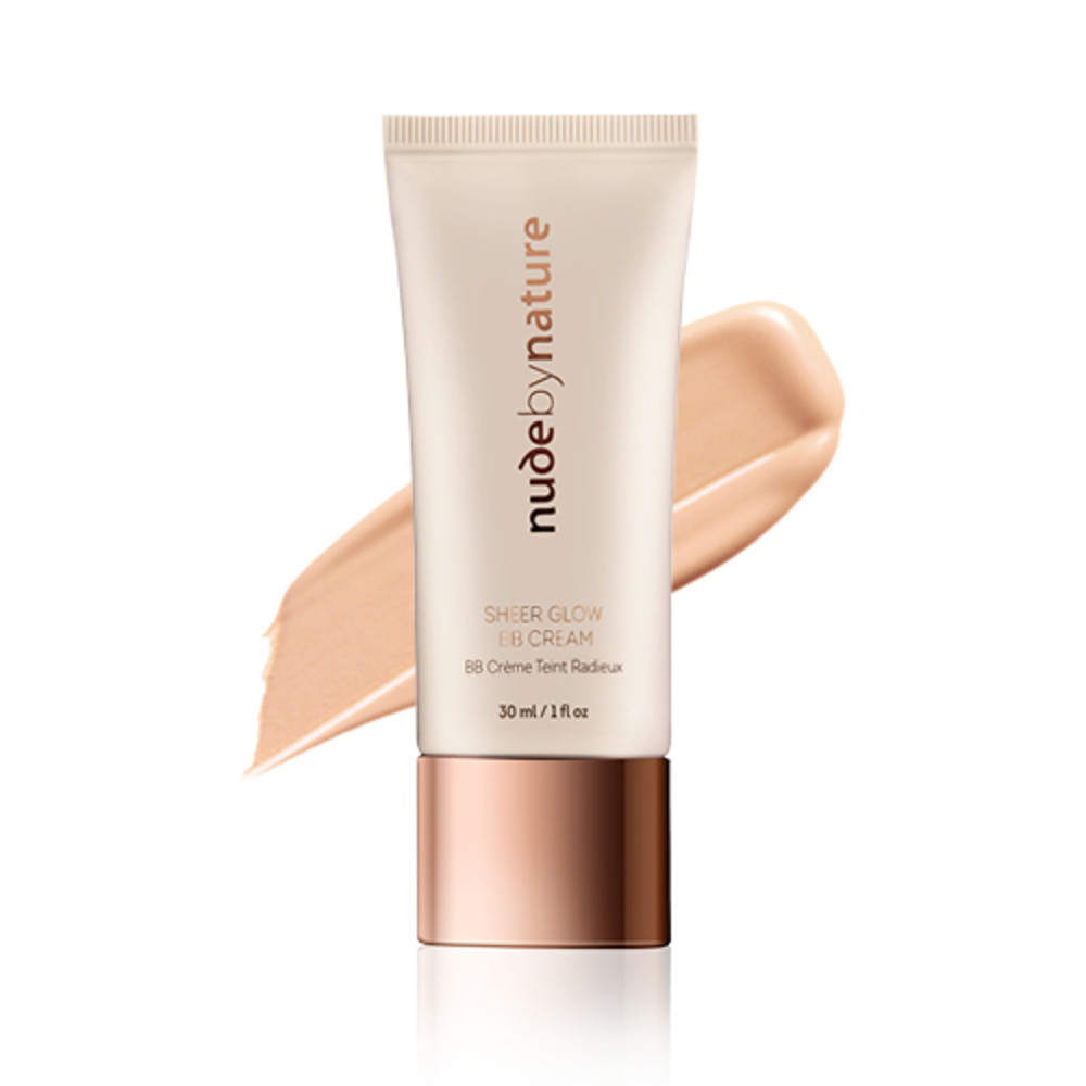 Nude by Nature BB Crème Teint Radieux BB crème