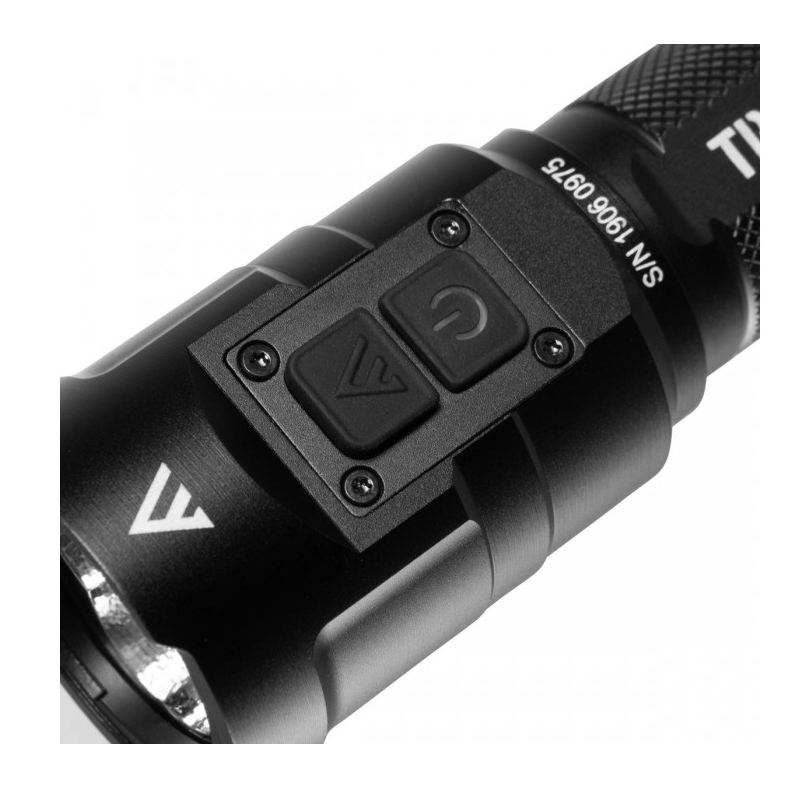Mactronic Tracer UV Taktische LED-Taschenlampe
