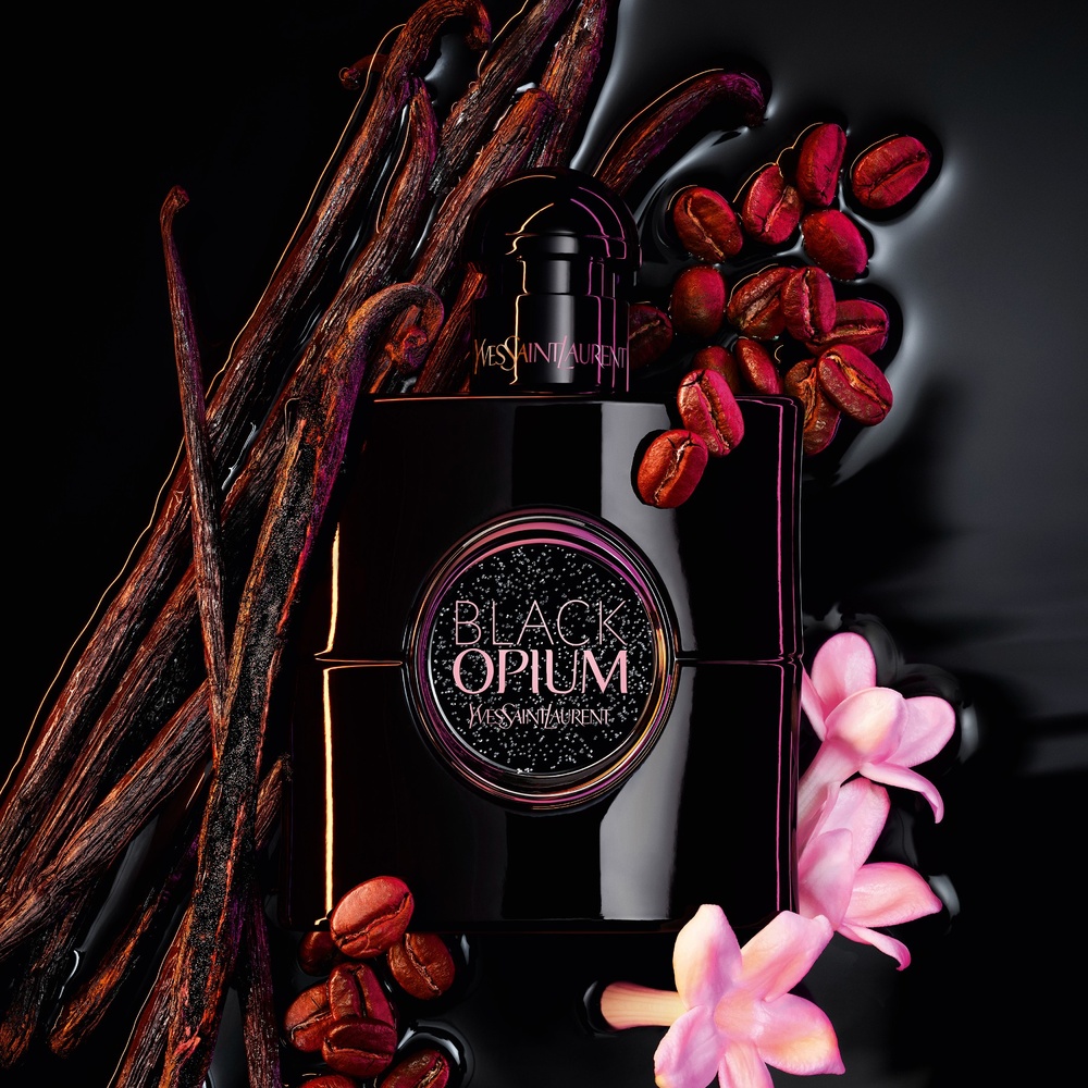 Yves Saint Laurent Black Opium Le Parfum Eau de Parfum Vaporisateur