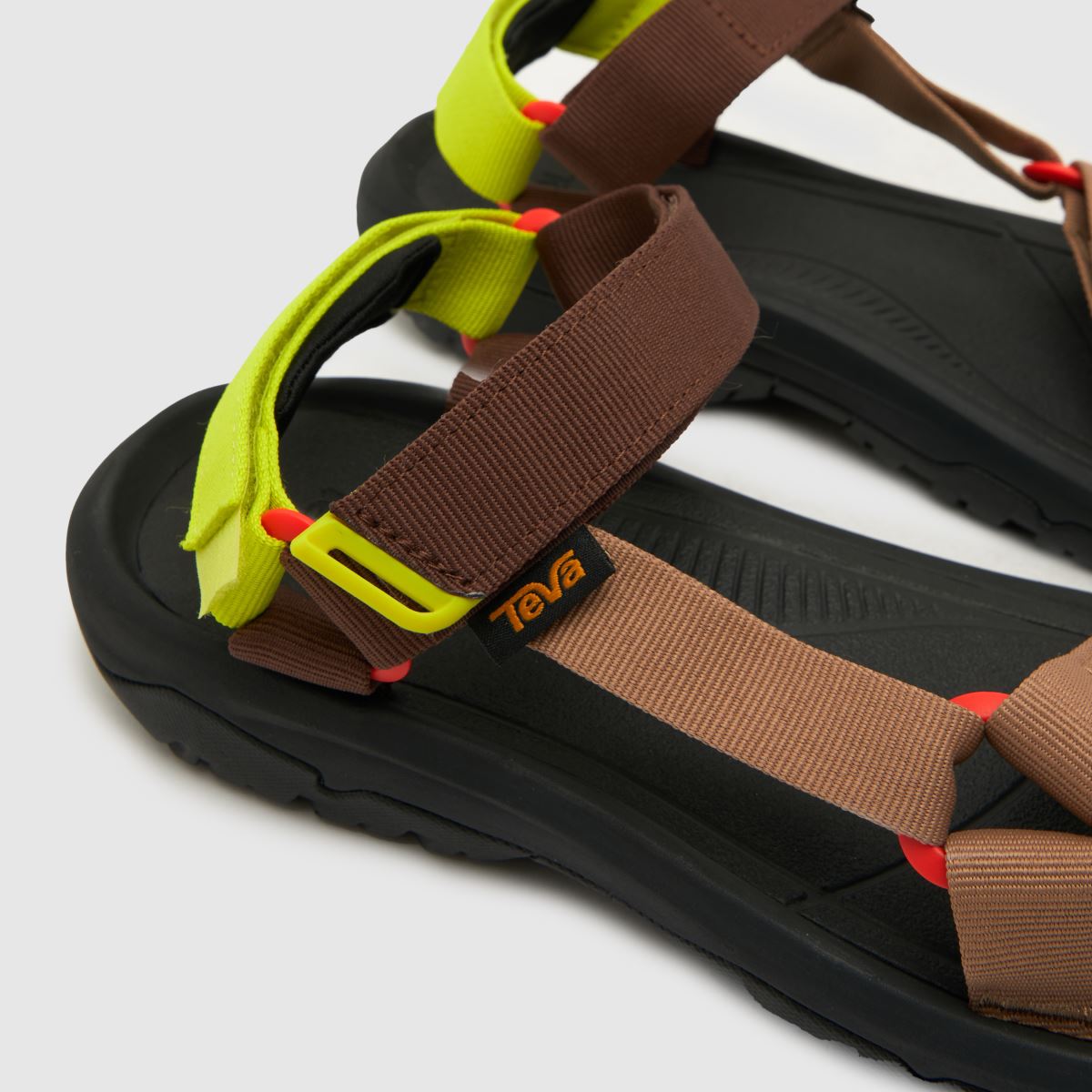 Teva Hurricane XLT2 szandál, barna, multiszínű
