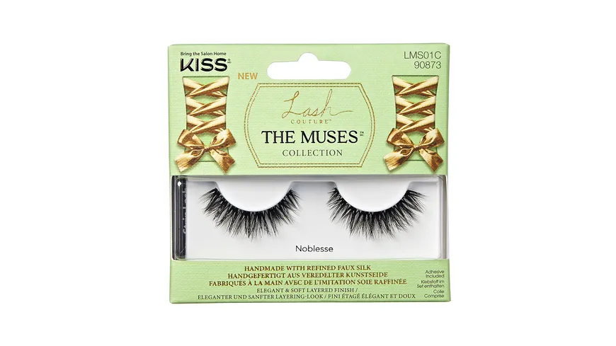 KISS Lash Couture Double Pack - Muse