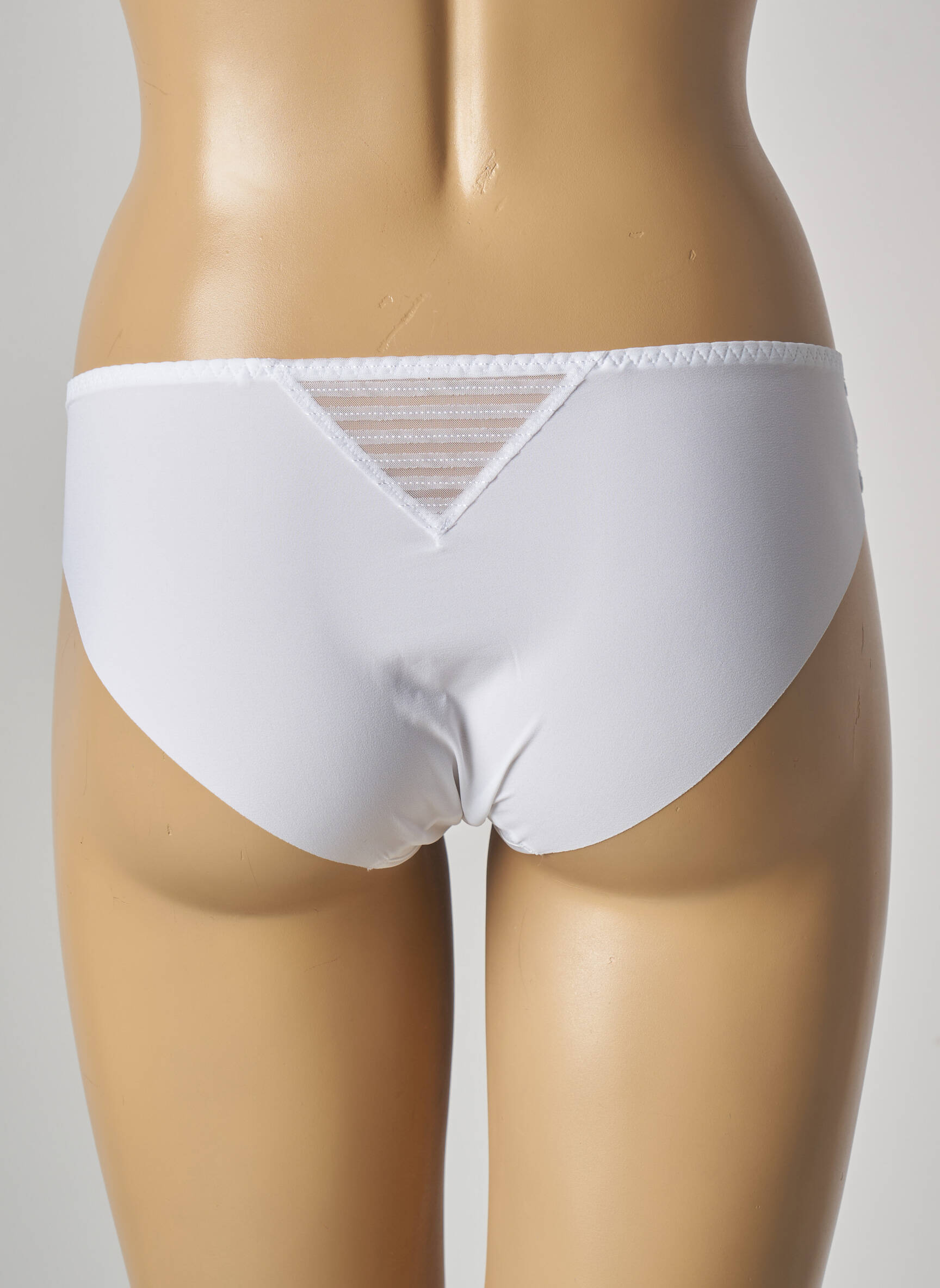 Simone Perele Culottes Femme couleur blanc