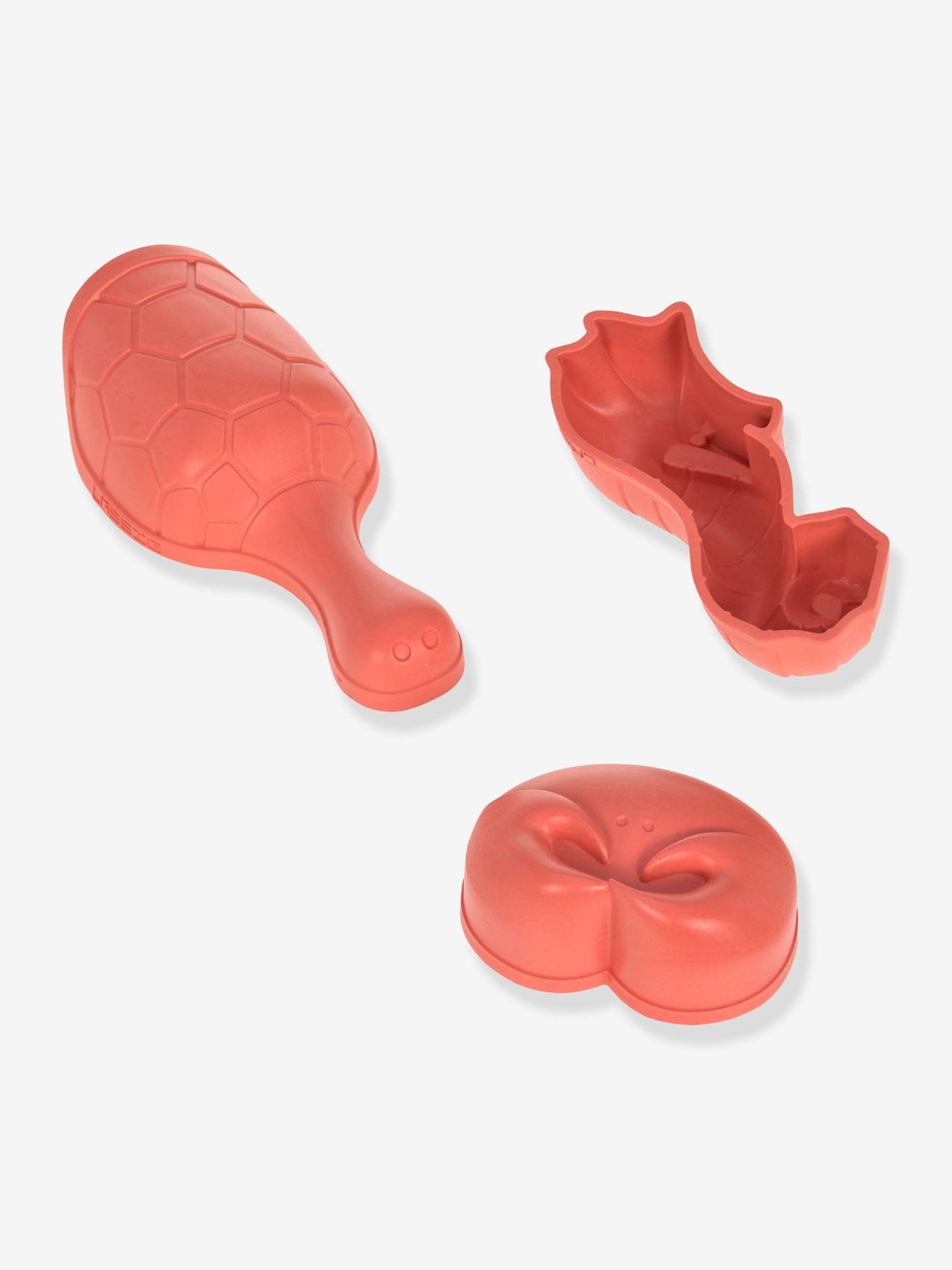 Lässig 5-teiliges Baby Sandspielzeug-Set WATER FRIENDS LÄSSIG - rosa