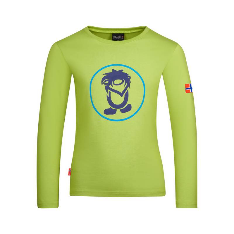 Trollkids Troll Longshirt Kinder
