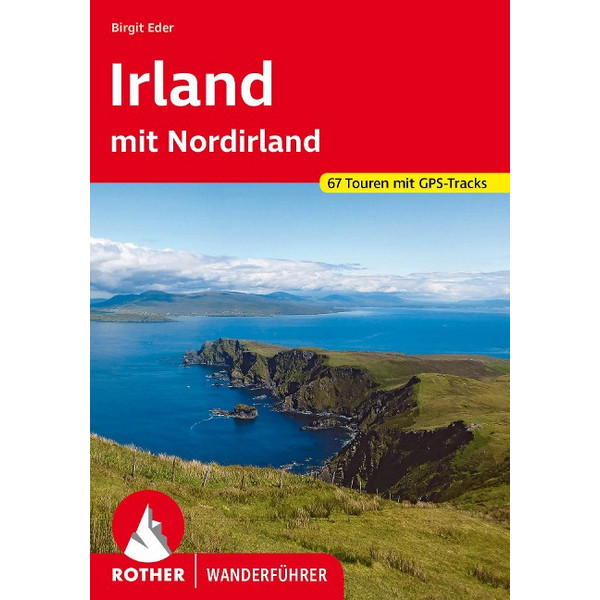 IRLAND - Wanderführer