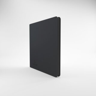 Gamegenic - Zip-Up Album 24-Pocket - Black