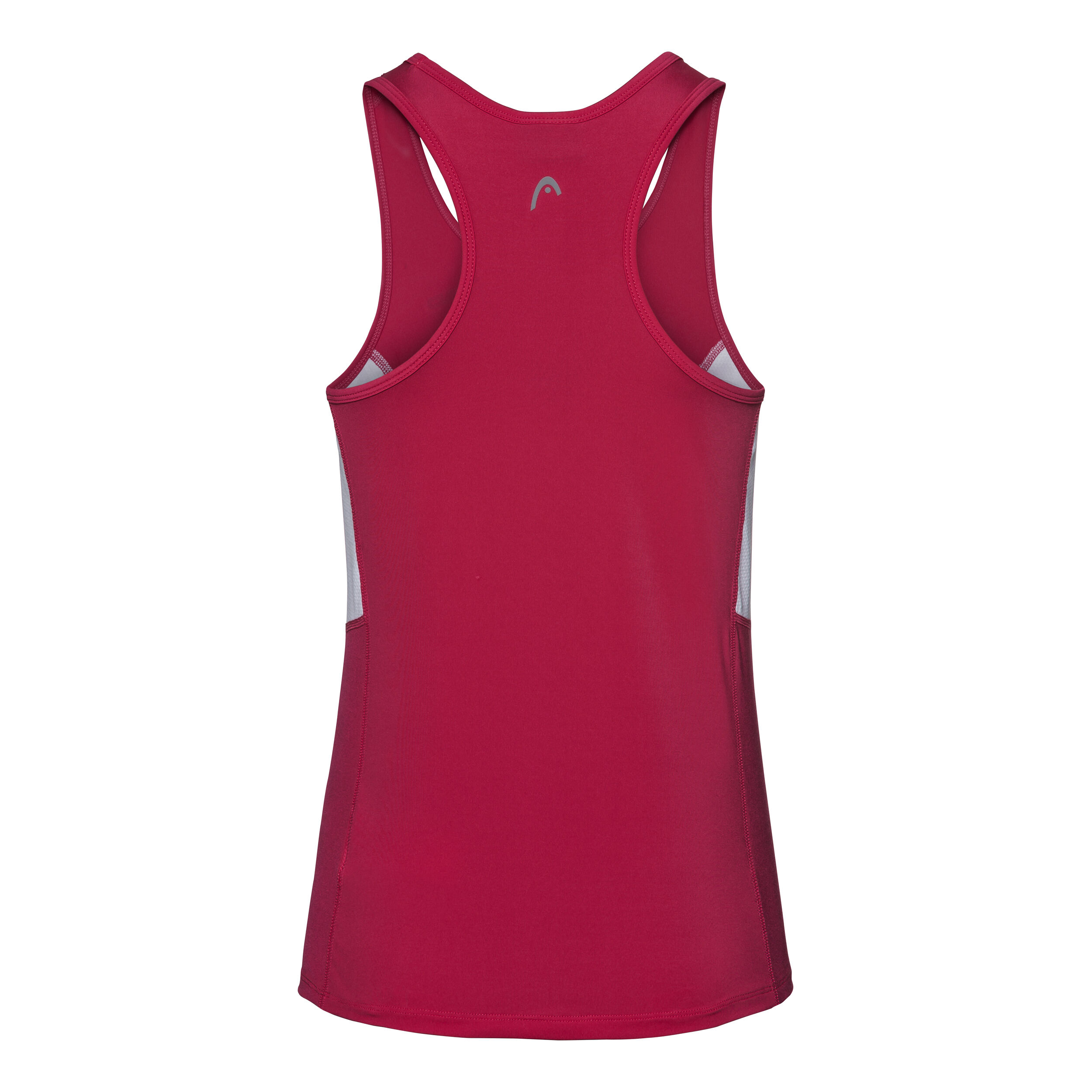 Club Tank-Top Mädchen - Berry, Weiß