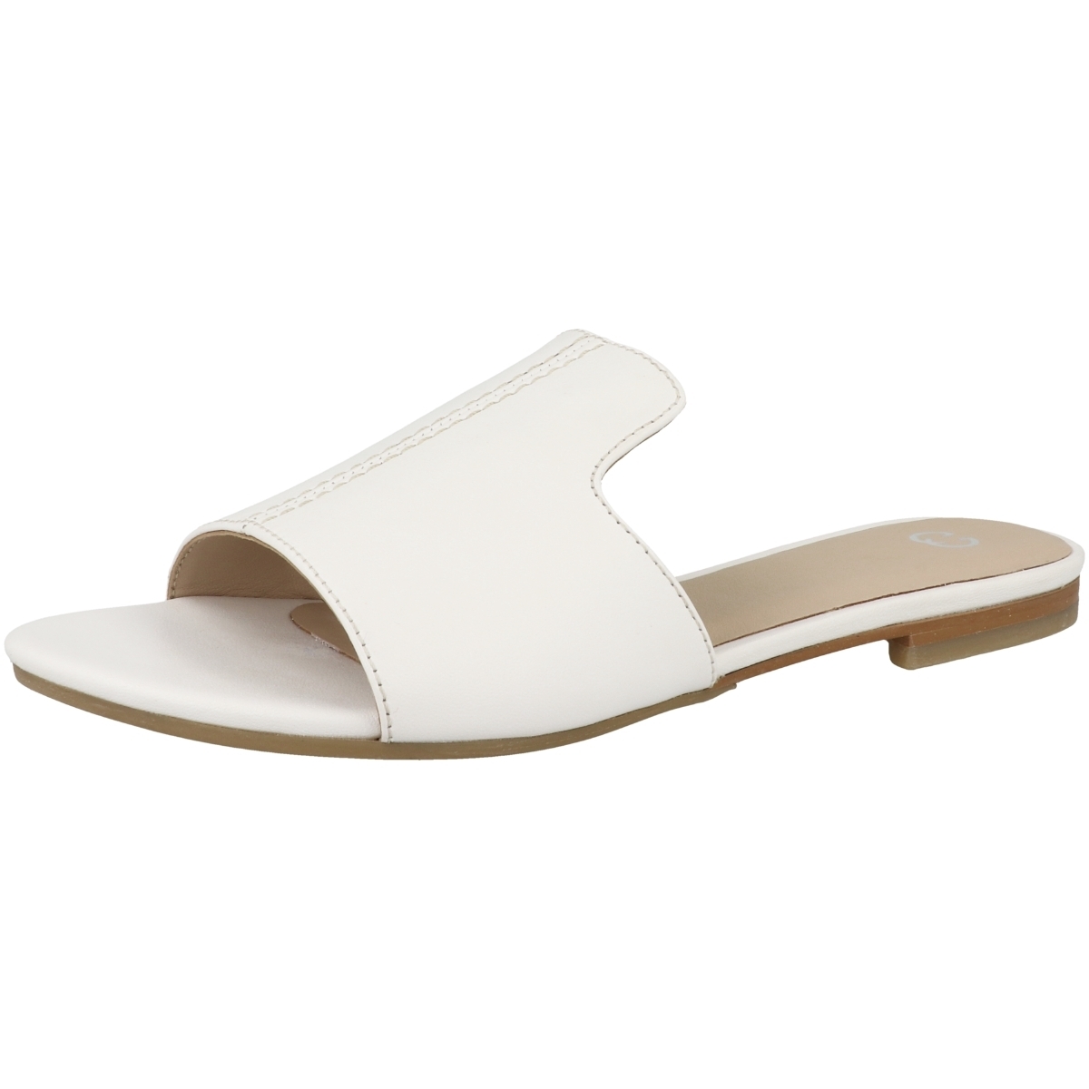 Gerry Weber Gadera 10 Pantolette weiss