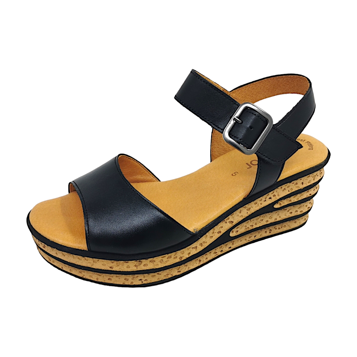 Gabor 44.651.27 Schwarz Schwarz