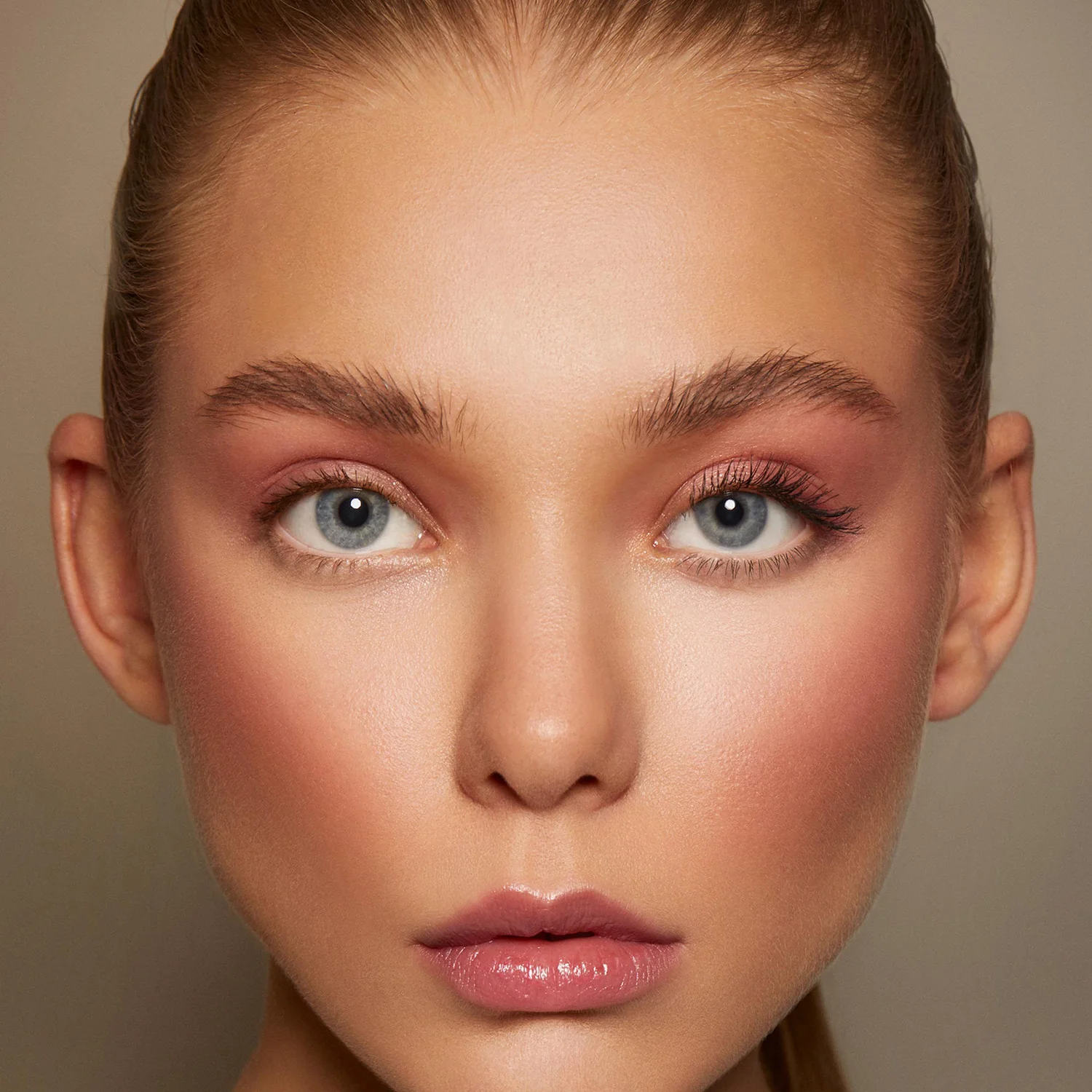 Øyne fremhever mascara - Mascara