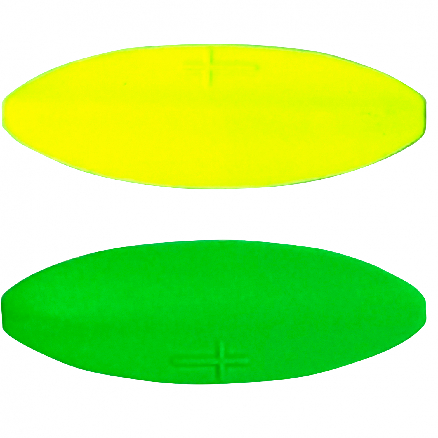 OGP Inlineköder Præsten Classic (Green/Yellow)