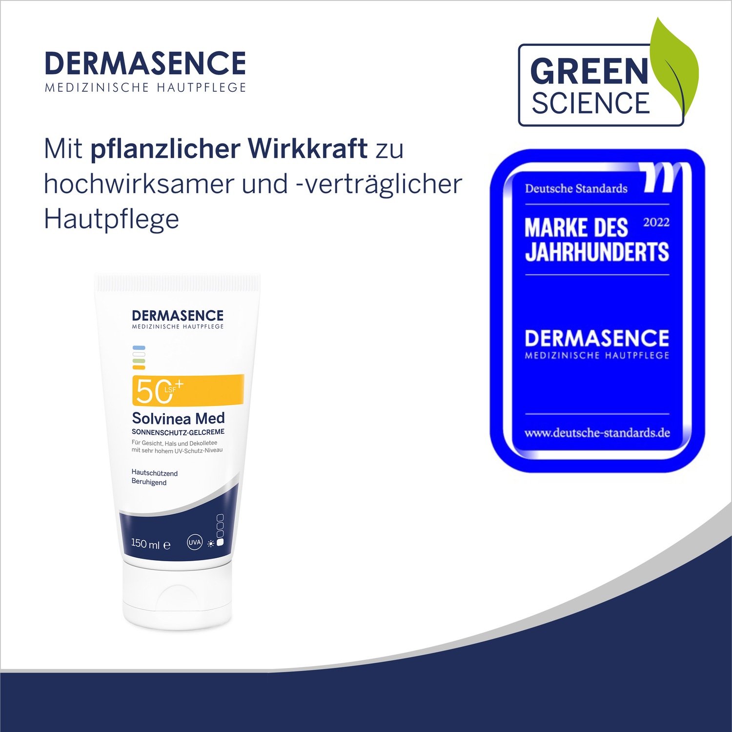 Solvinea Med Creme LSF 50+