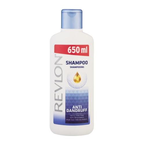 Revlon korpásodás elleni sampon 650 ml