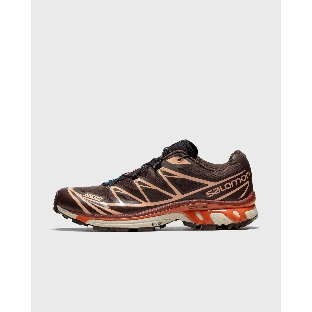 Salomon XT 6 L41751500 / braun