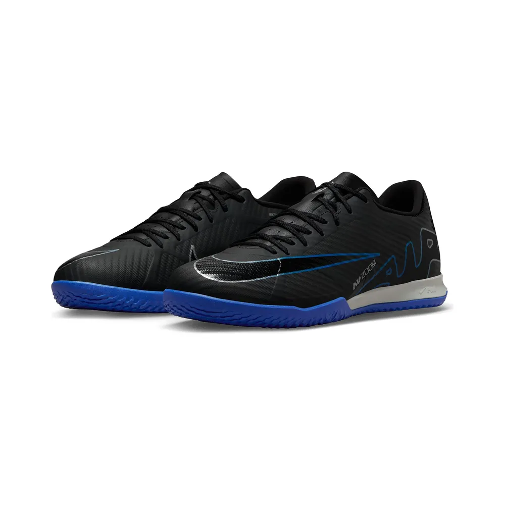 Nike Mercurial Vapor 15 Zoom Academy IC DJ5633-040 / schwarz