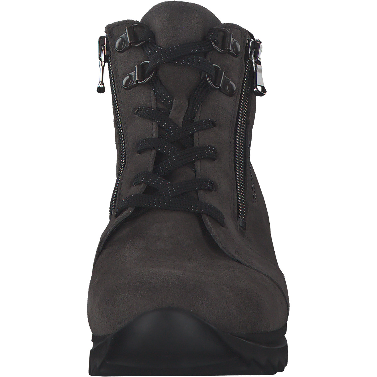 Waldläufer Haiba 923808, Sneakers Low, Damen, braun