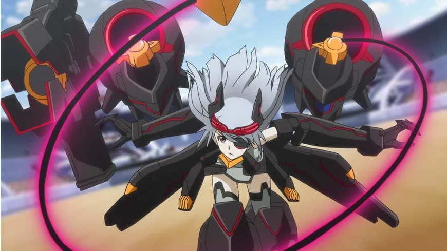 Infinite Stratos - Volume 2 LTD.
