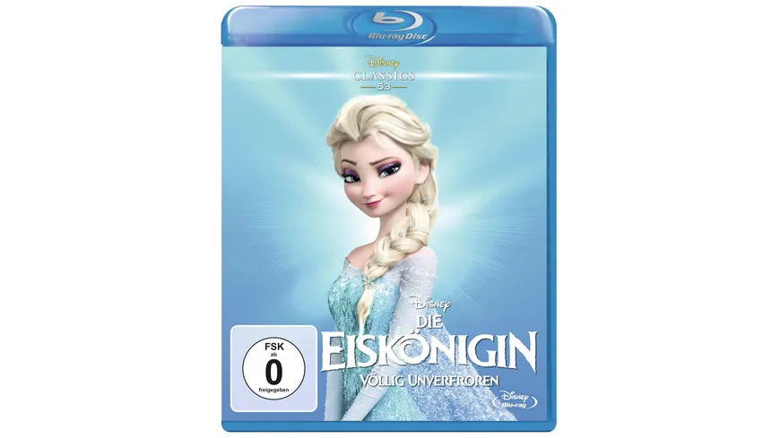 Die Eiskönigin - Völlig unverfroren -  Classics