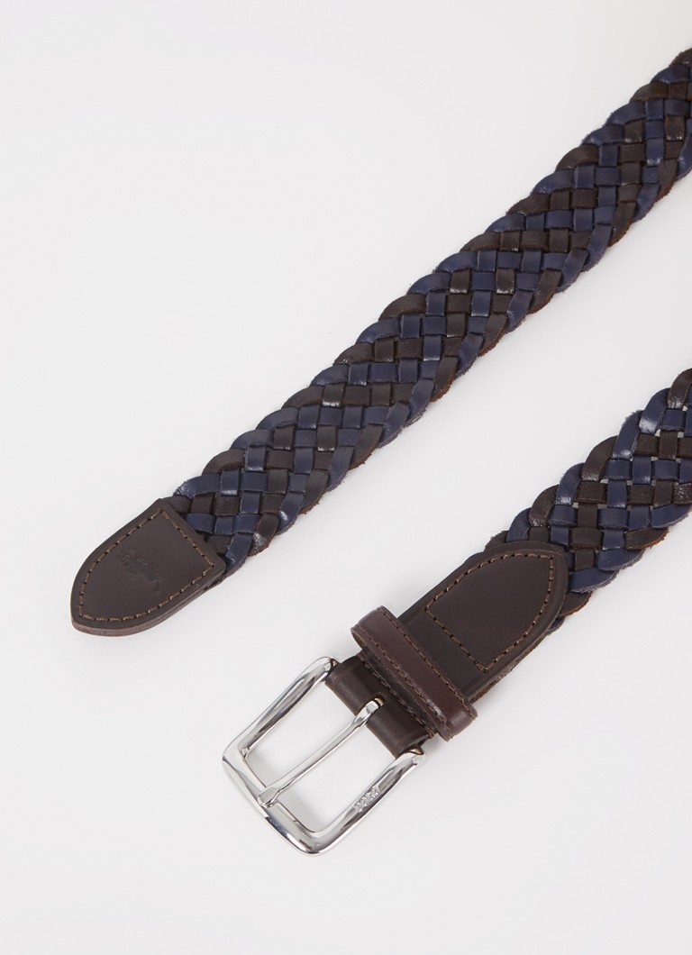 Ceinture en cuir Ralph Lauren Westend