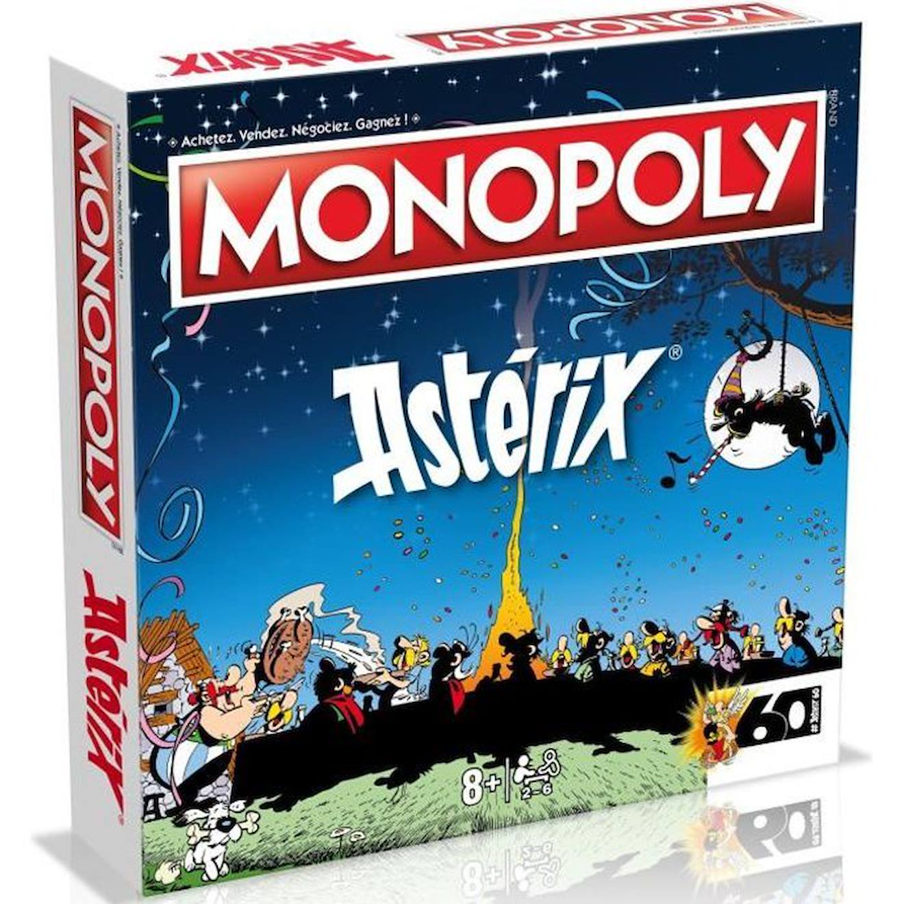 MONOPOLY ASTERIX