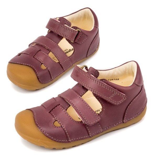 Bundgaard ~ Petit Sandale ~ Dark Rose