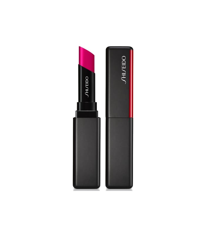 Shiseido-ROUGE À LÈVRES VISIONAIRY GEL-Rouge à Lèvres Semi-Satiné
