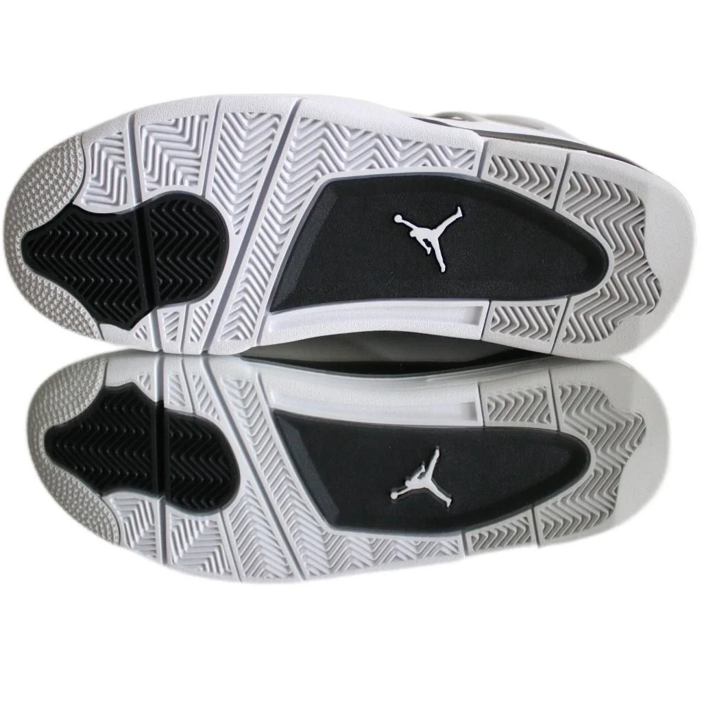 Jordan 4 Retro Military Black