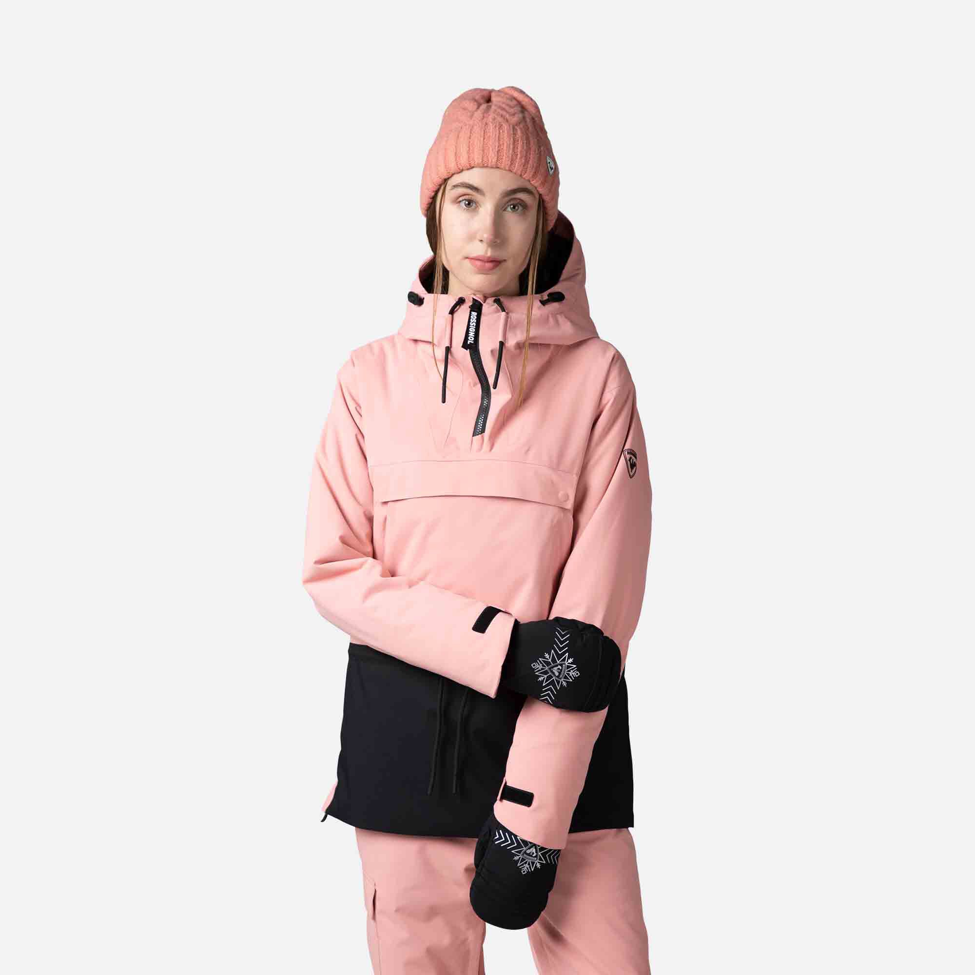 Anorak Snowboard femme