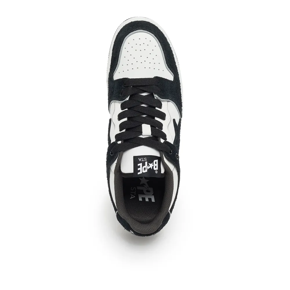 A Bathing Ape SK8 STA 3 001FWJ801057IBLK / schwarz