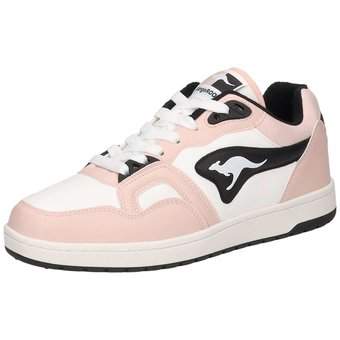 KangaROOS K-Slam Point Sneaker in rosa