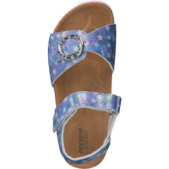 Dockers Sandale in blau