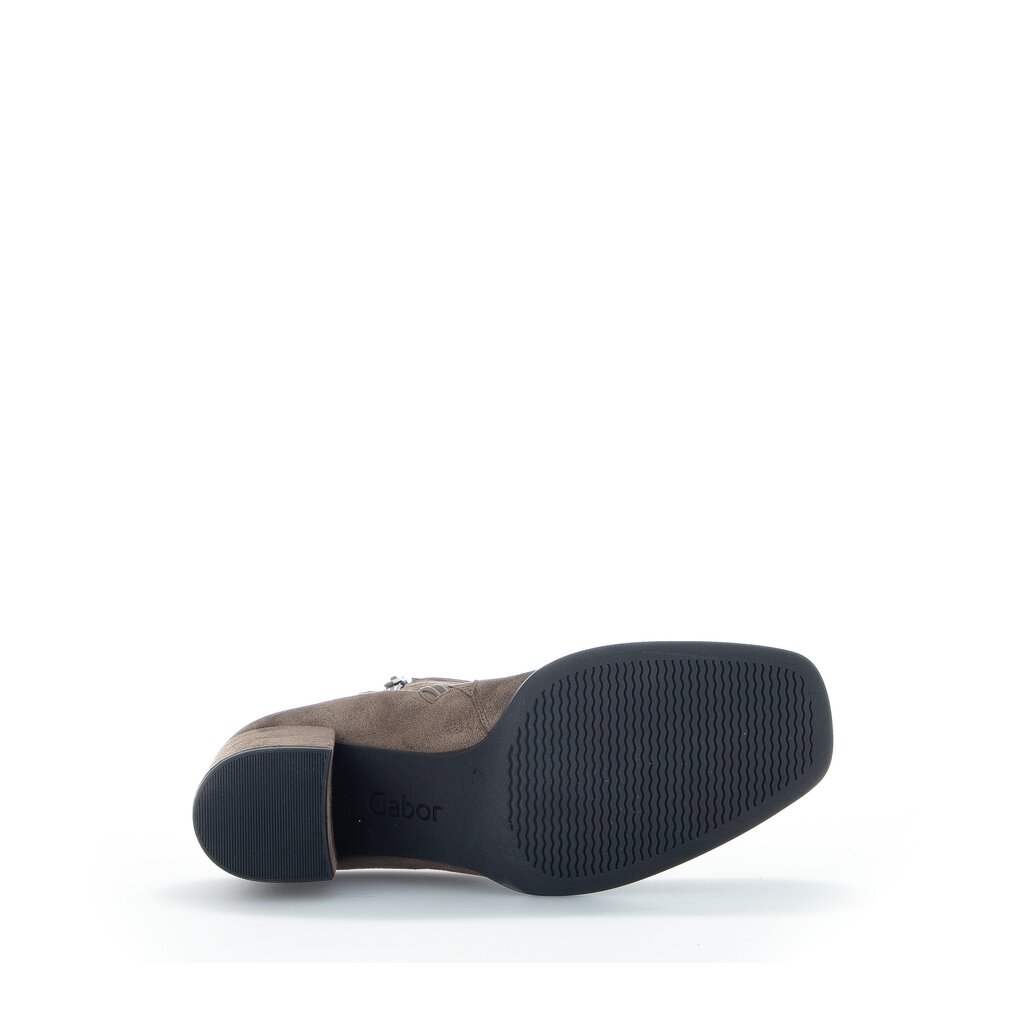 Gabor fashion Elegante Stiefelette braun