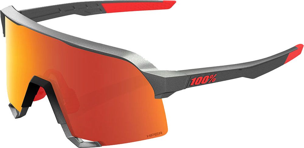 100% S3 (HiPER Mirror Lens) - Sportbrille kaufen | Bike-Discount