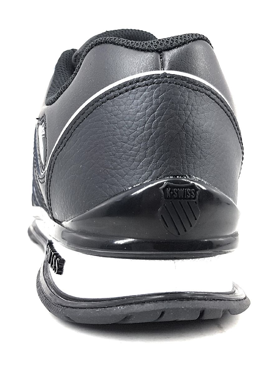 K-Swiss 01235-002 Schwarz black/white