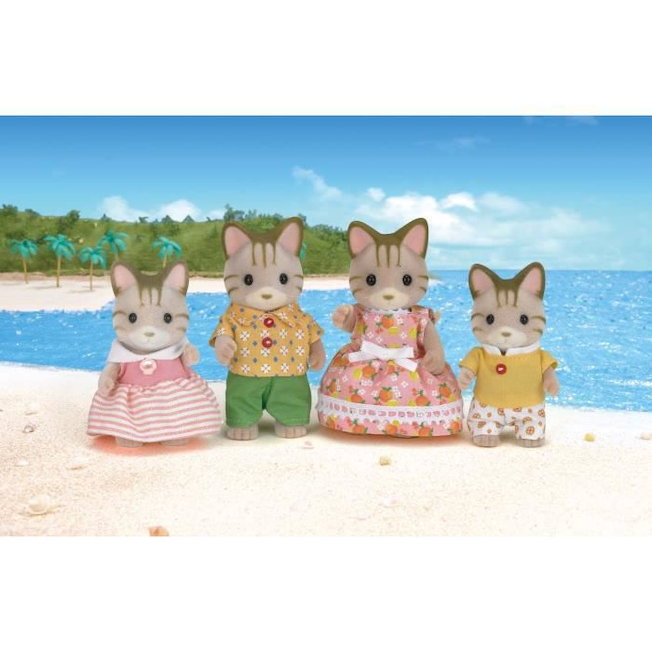SYLVANIAN FAMILIES