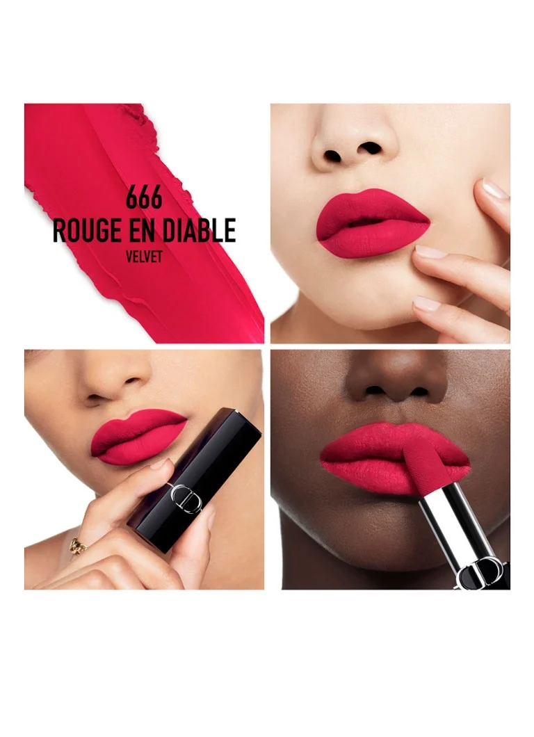 DIOR Rouge Dior -huulipuna