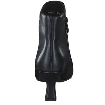 Marco Tozzi Stiefelette in schwarz