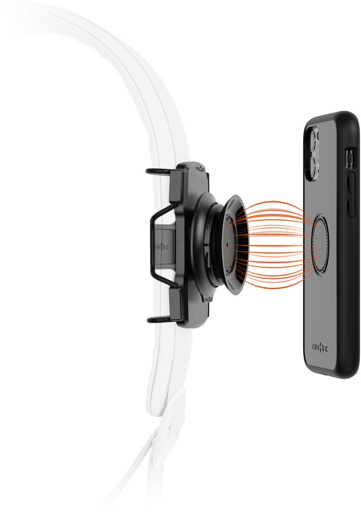 Fidlock VACUUM tex base - Smartphone Textilhalterung kaufen | Bike-Discount
