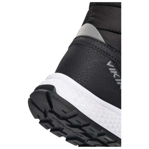 Viking - Kid's Equip Warm WP Zip - Winterschuhe
