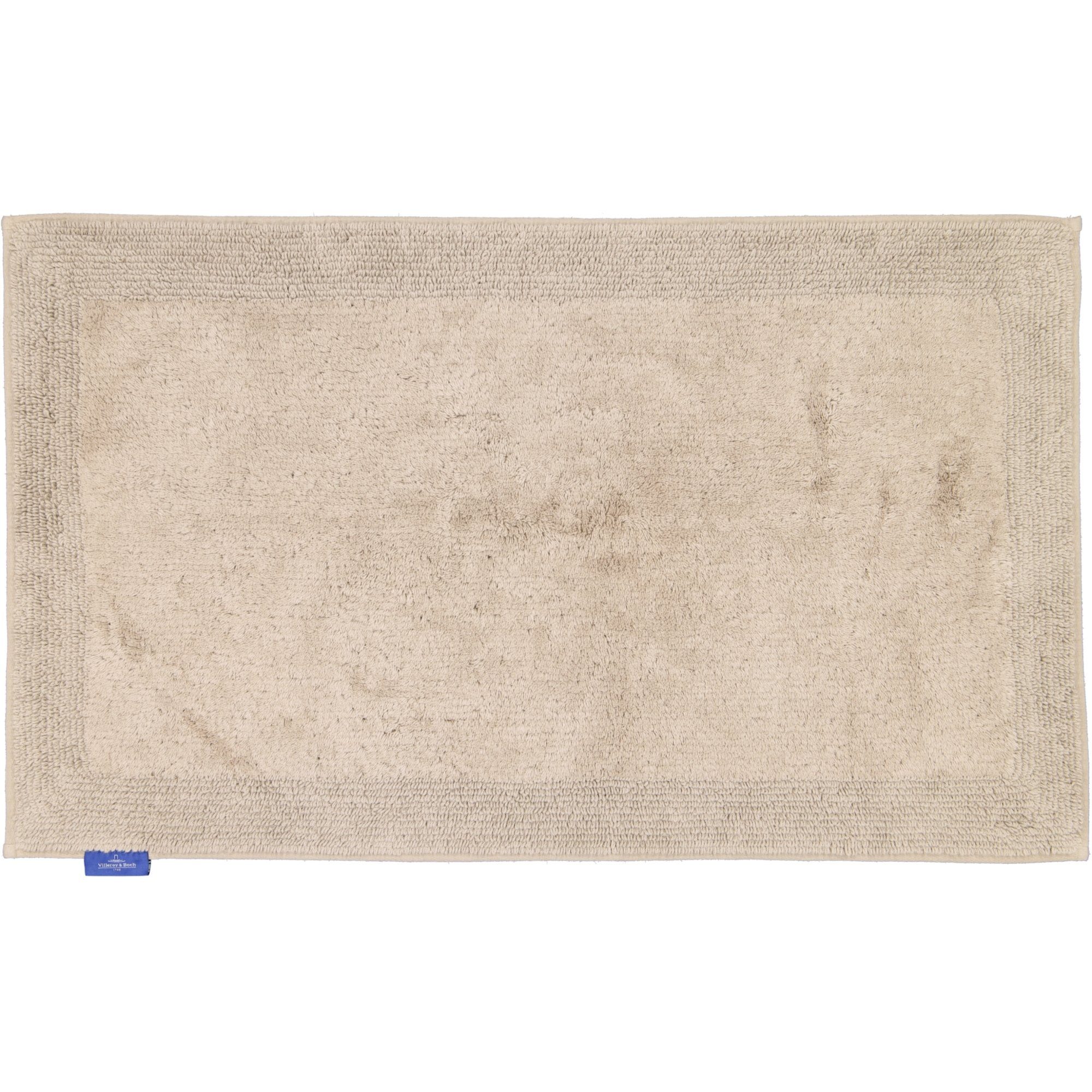Badematte Coordinates Charisma 2555 Villeroy & Boch, 100% Baumwolle, Wendeteppich