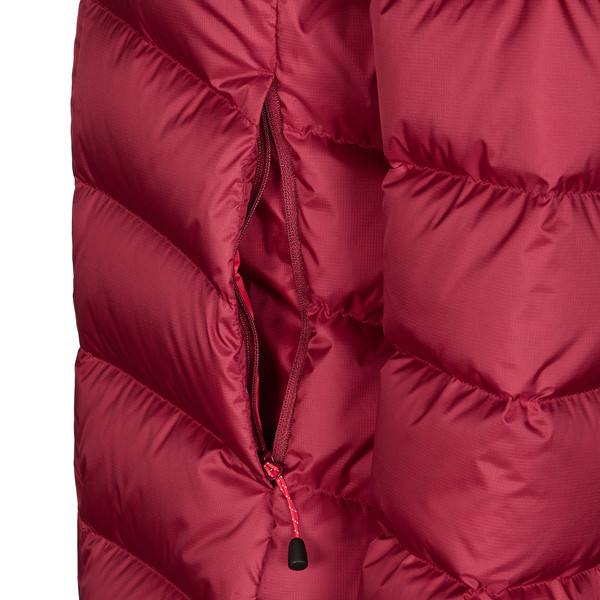 LIGHTLINE WMNS JACKET Damen - Daunenjacke