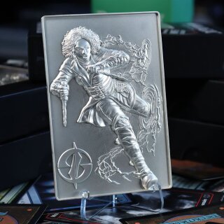 Magic the Gathering Metallbarren Kaya Limited Edition (versilbert)