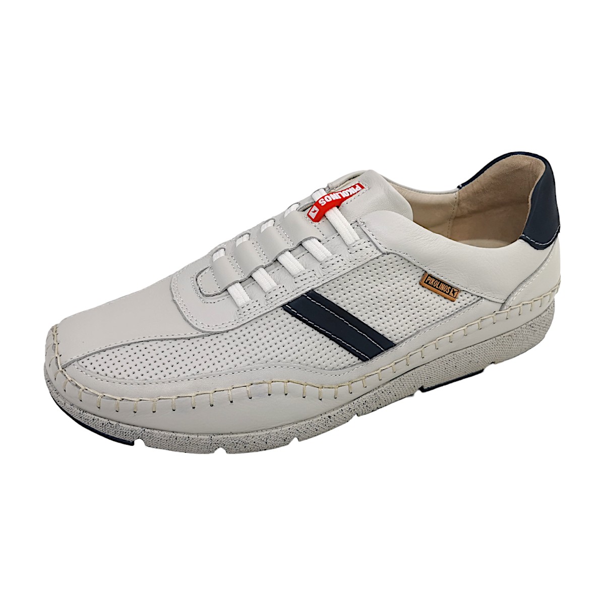 Pikolinos Fuencarral M4U-6046C1 Weiß Espuma