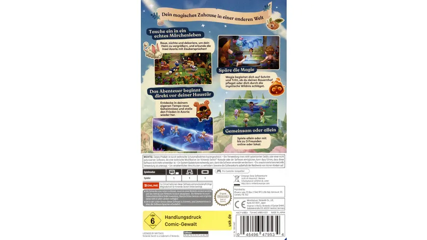 Fae Farm