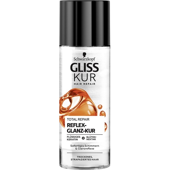 Reflex-Glanz-Kur