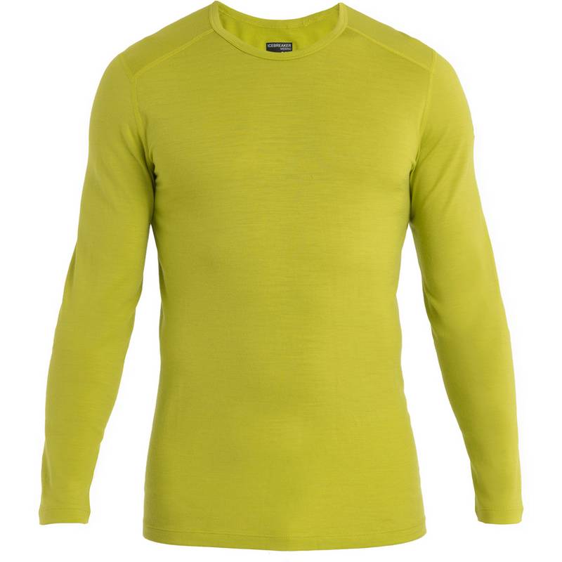 Icebreaker 200 Oasis Funktionsshirt Herren